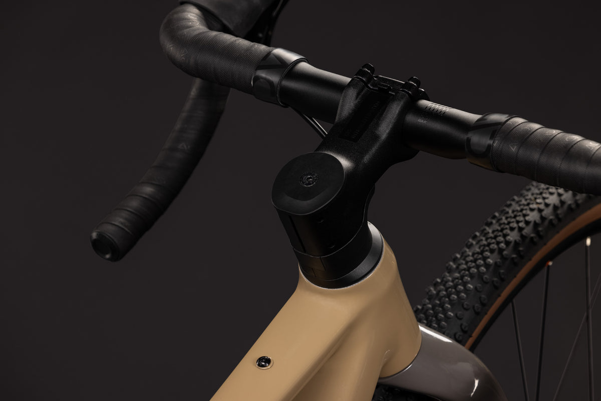 CUBE Nuroad Rookie ONE cappuccino’n’brown