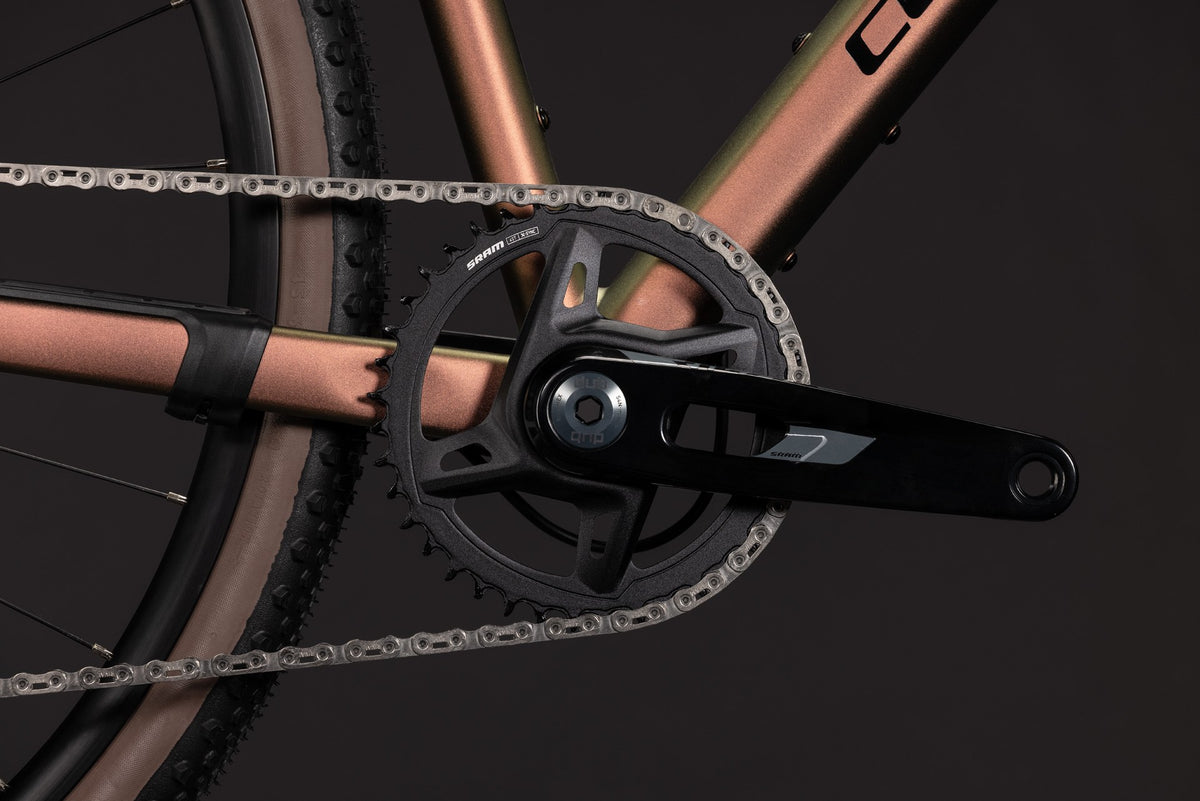 CUBE Nuroad SLX autumn n black