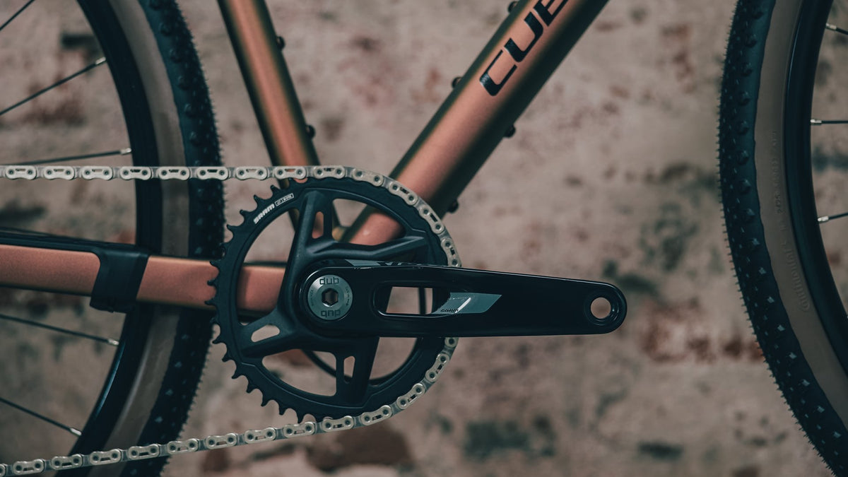 CUBE Nuroad SLX autumn n black