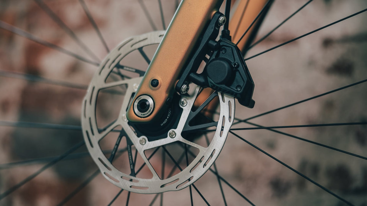 CUBE Nuroad SLX autumn n black