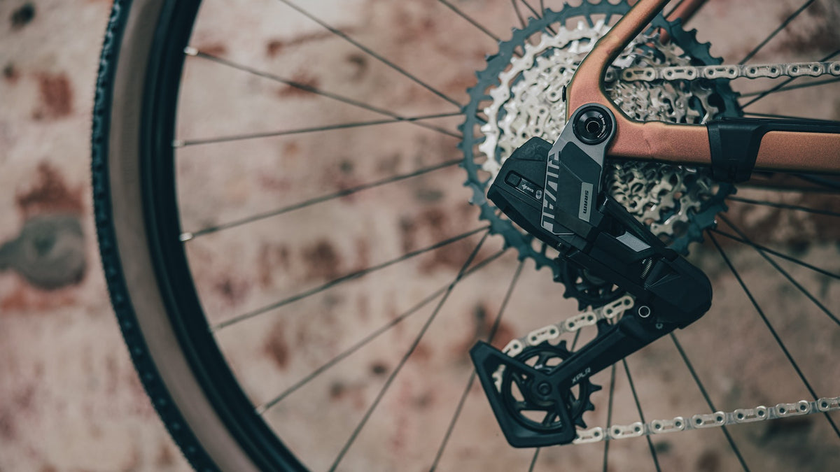 CUBE Nuroad SLX autumn n black