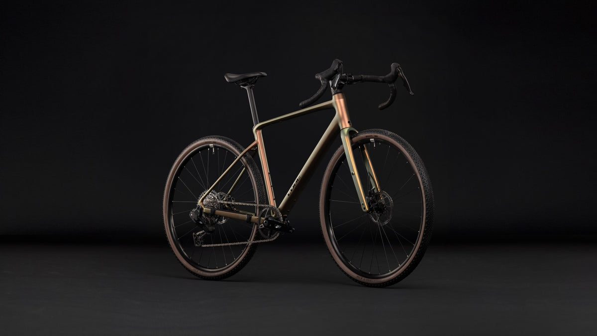 CUBE Nuroad SLX autumn n black