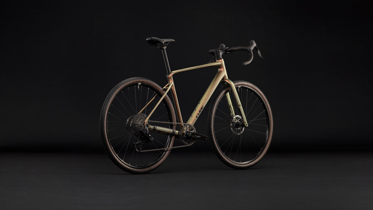 CUBE Nuroad SLX autumn n black