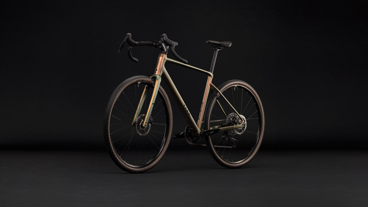 CUBE Nuroad SLX autumn n black