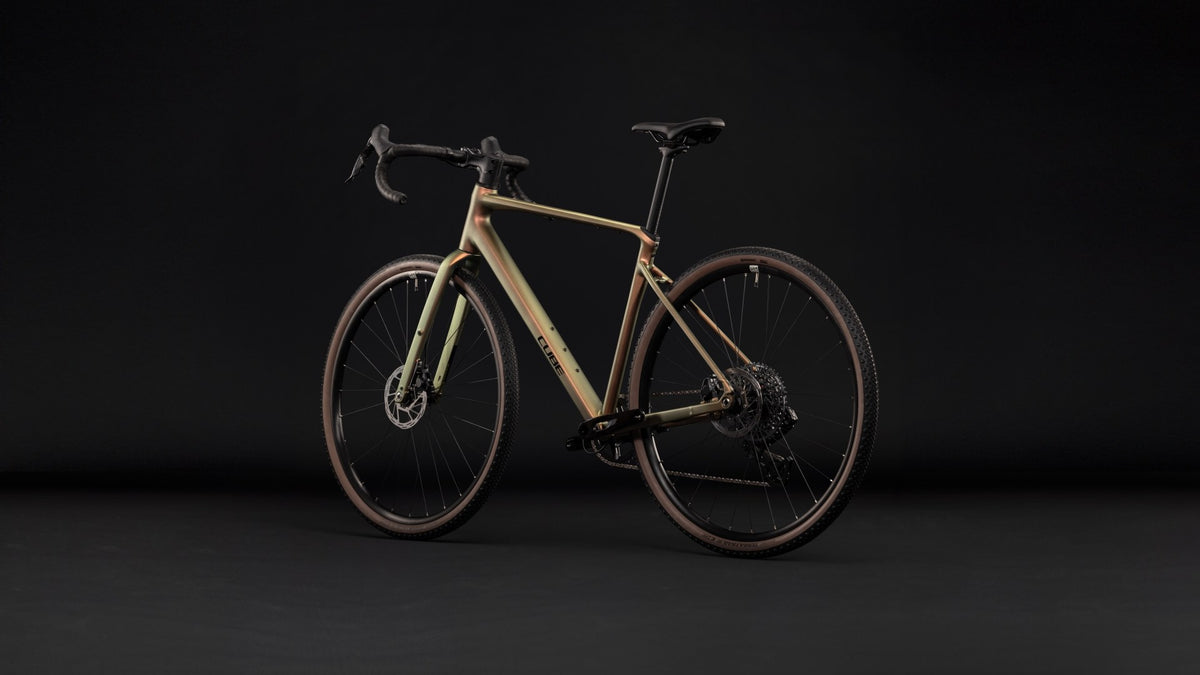 CUBE Nuroad SLX autumn n black