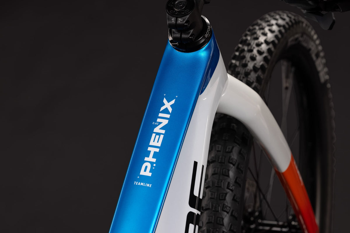 CUBE Phenix 240 C:62 SLX teamline