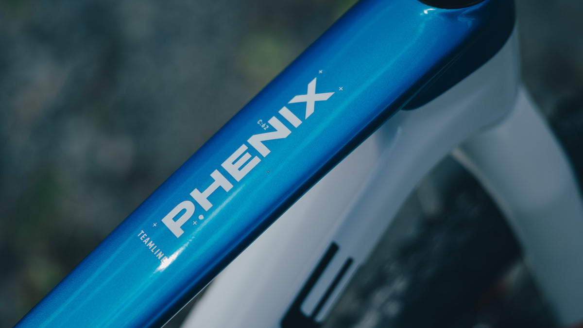 CUBE Phenix 240 C:62 SLX teamline