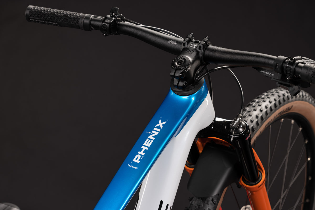 CUBE Phenix C:62 Rookie SLX teamline