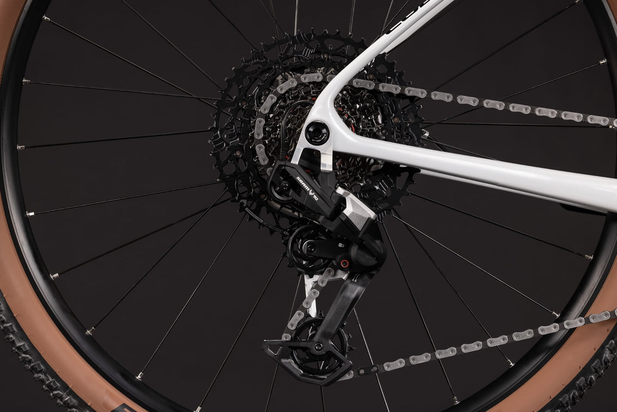 CUBE Phenix C:62 Rookie SLX teamline