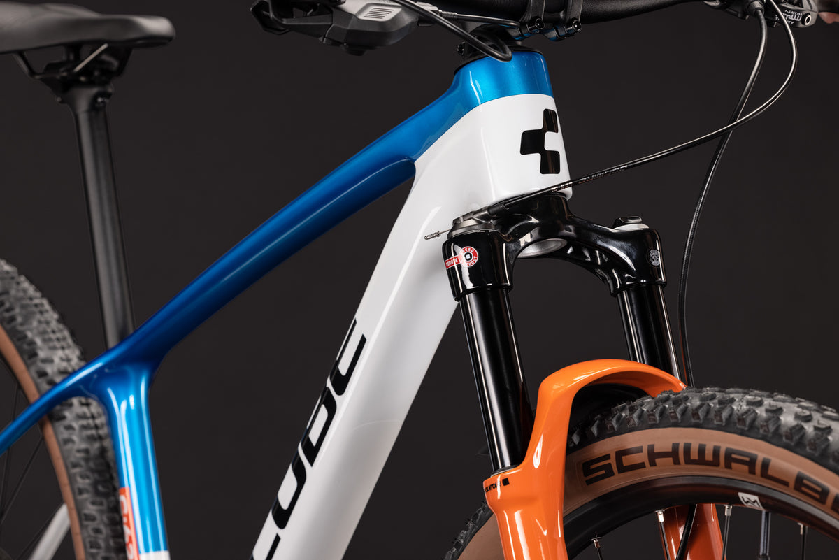 CUBE Phenix C:62 Rookie SLX teamline