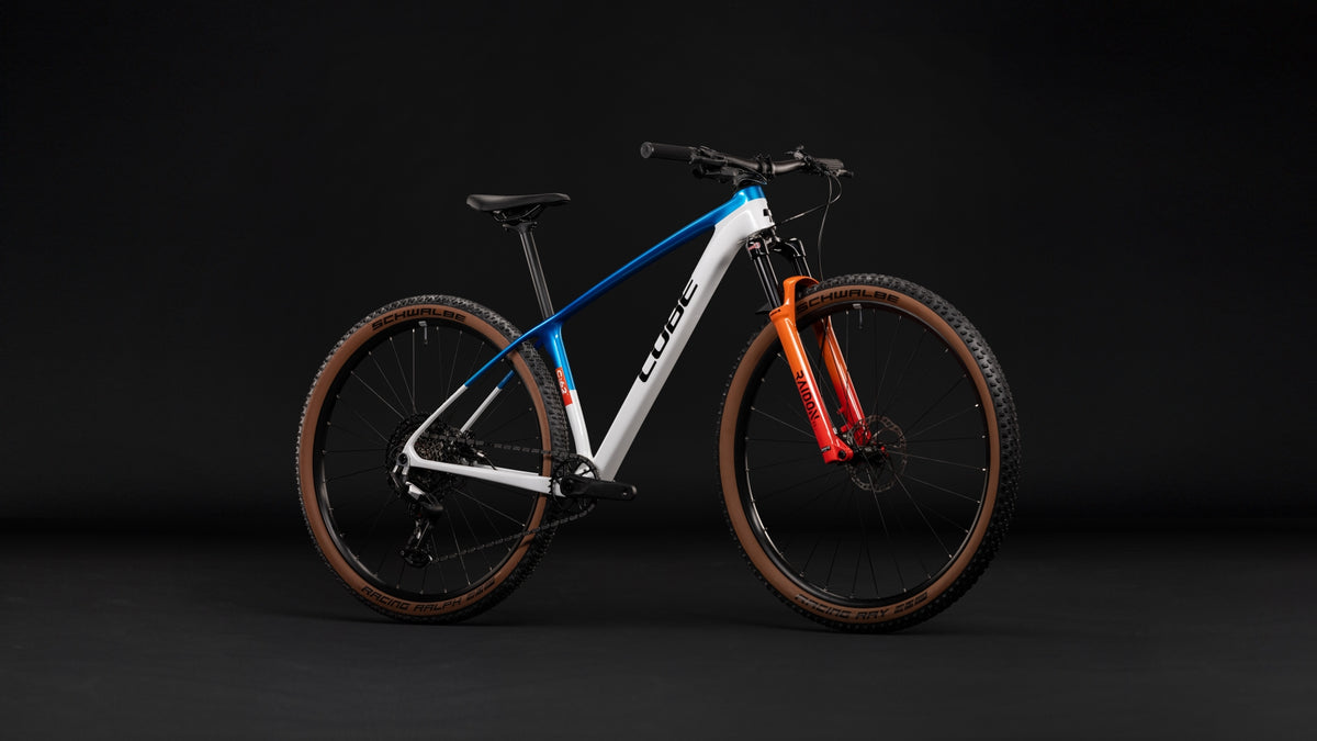 CUBE Phenix C:62 Rookie SLX teamline