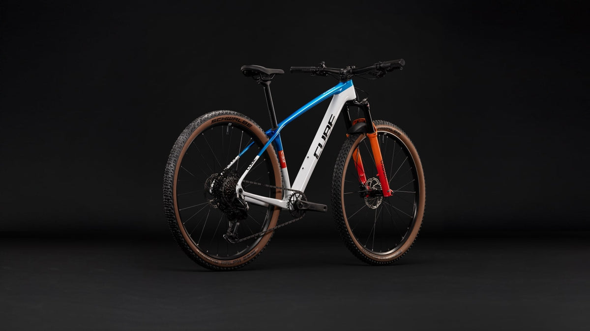 CUBE Phenix C:62 Rookie SLX teamline