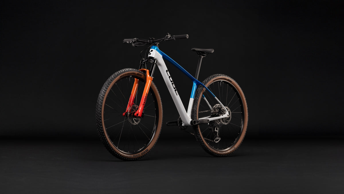 CUBE Phenix C:62 Rookie SLX teamline