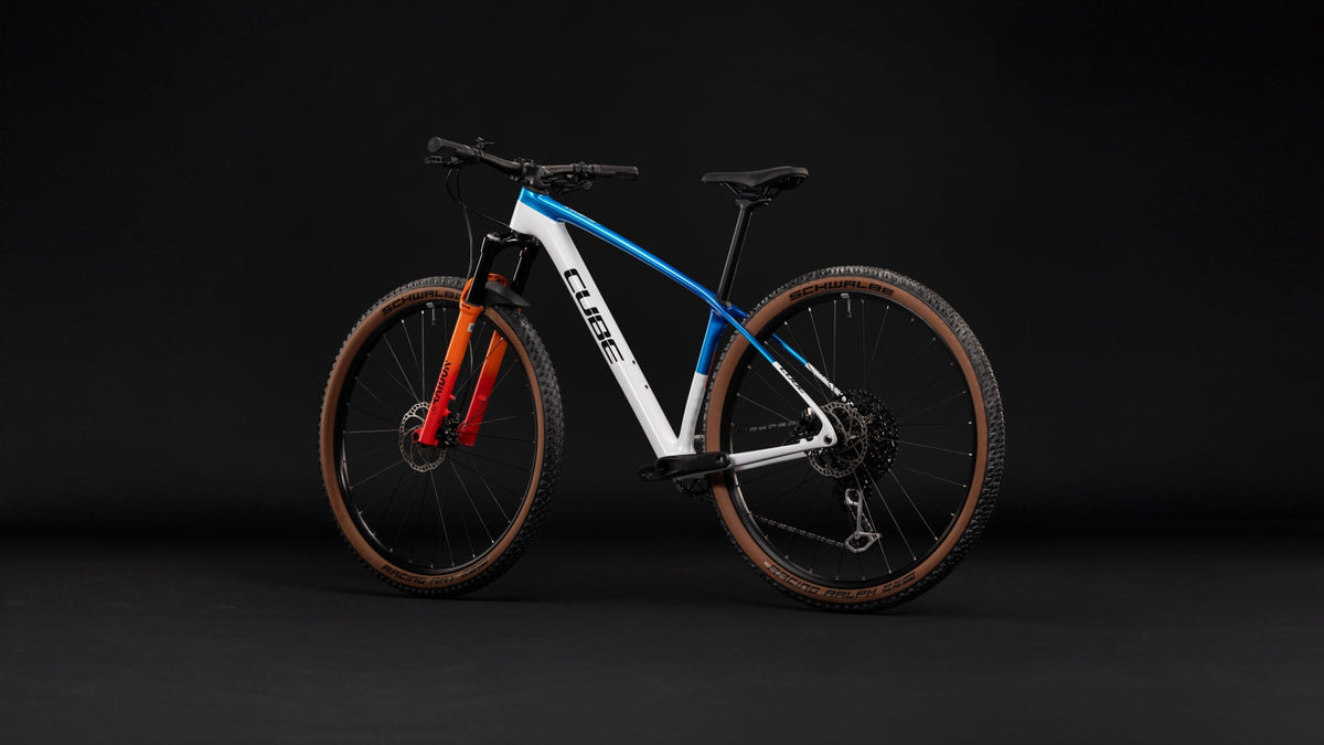 CUBE Phenix C:62 Rookie SLX teamline