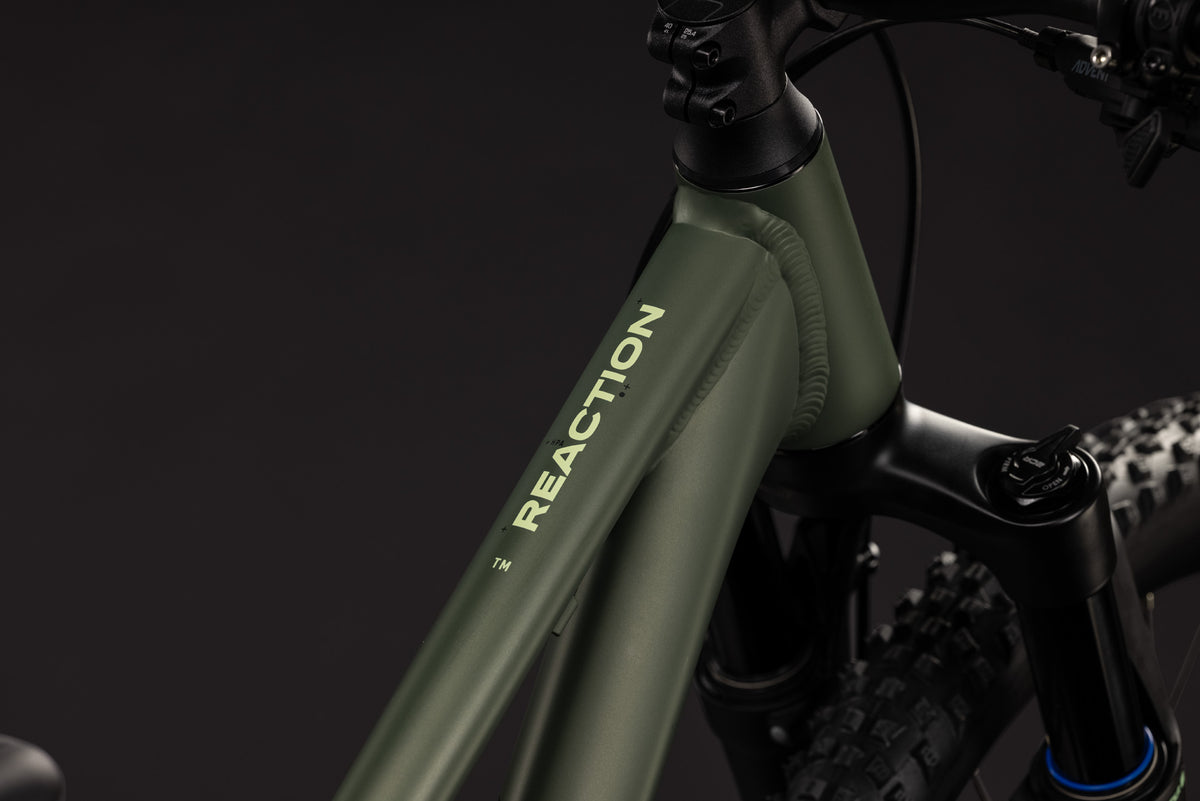 CUBE Reaction 240 TM reedgreen’n’lime