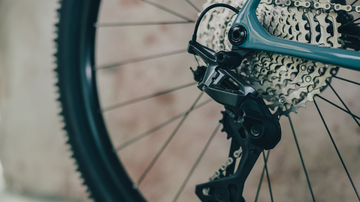 CUBE Reaction C:62 One surfblue n black