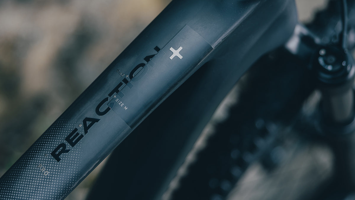 CUBE Reaction C:62 Pro blackline