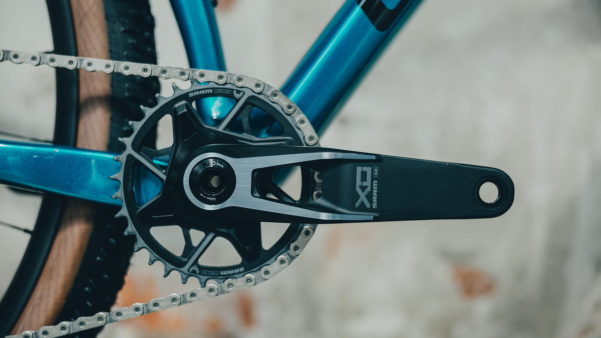 CUBE Reaction C:68X SLX mediterreneansea n prizm