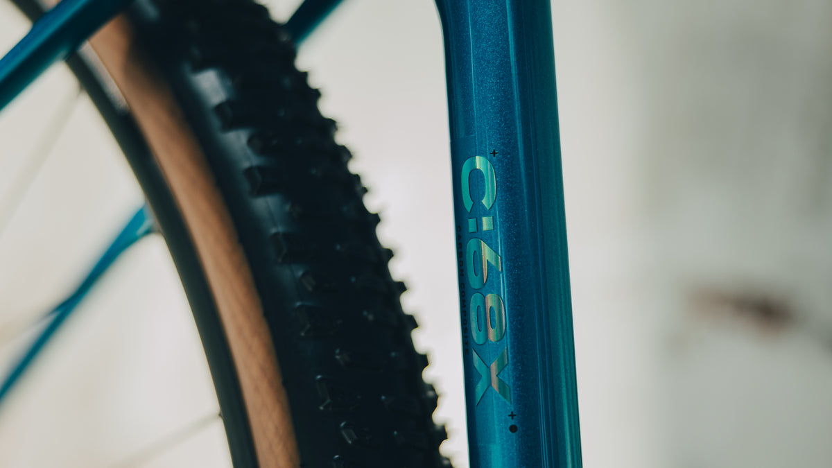 CUBE Reaction C:68X SLX mediterreneansea n prizm