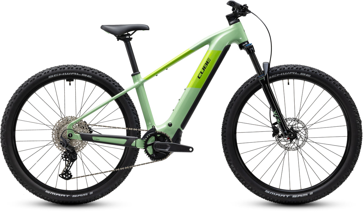 CUBE Reaction Hybrid ONE 720 cactus’n’black Classic