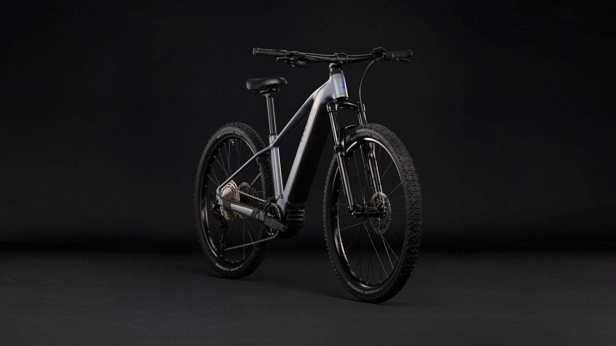 CUBE Reaction Hybrid Performance 720 ashgrey’n’prism Classic