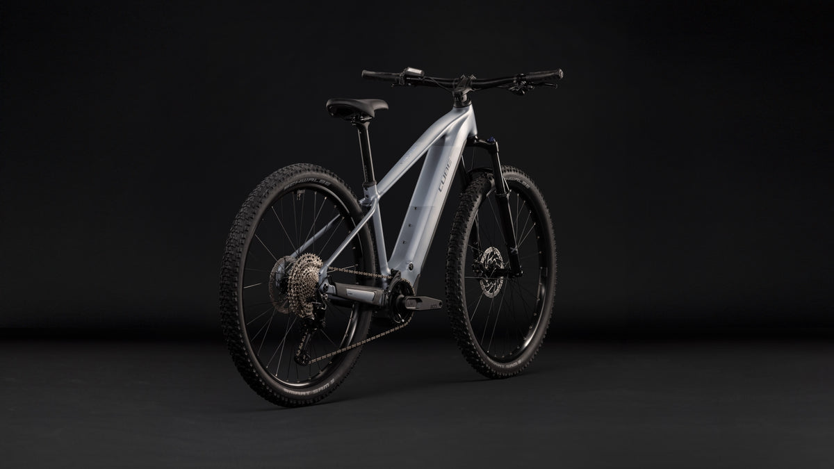 CUBE Reaction Hybrid Performance 720 ashgrey’n’prism Classic