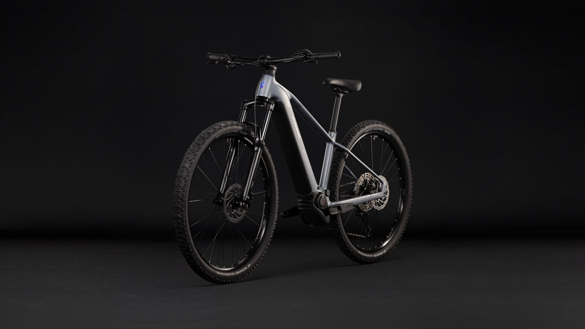 CUBE Reaction Hybrid Performance 720 ashgrey’n’prism Classic