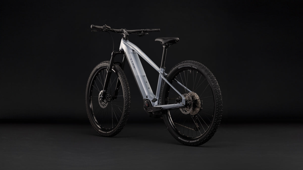 CUBE Reaction Hybrid Performance 720 ashgrey’n’prism Classic