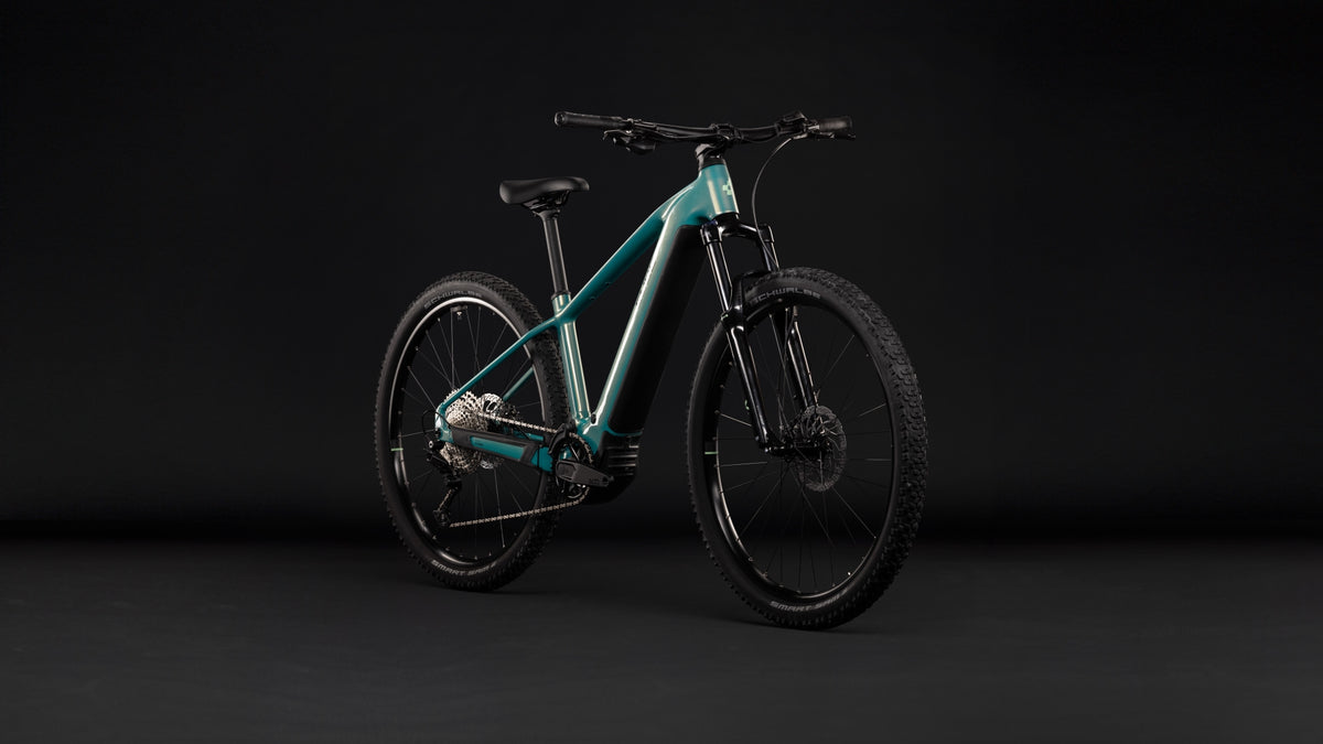 CUBE Reaction Hybrid Performance 720 maldivian’n’black Classic