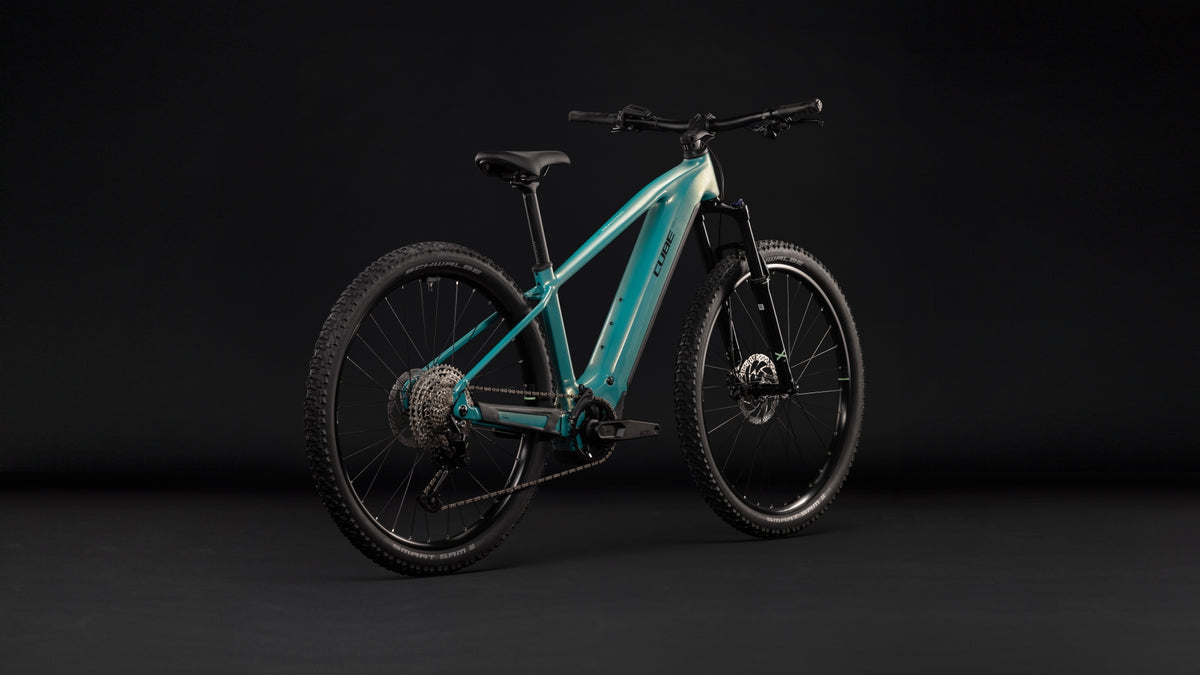 CUBE Reaction Hybrid Performance 720 maldivian’n’black Classic