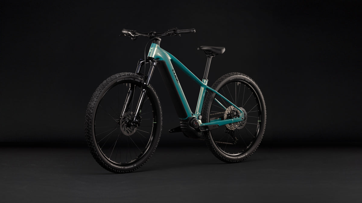 CUBE Reaction Hybrid Performance 720 maldivian’n’black Classic
