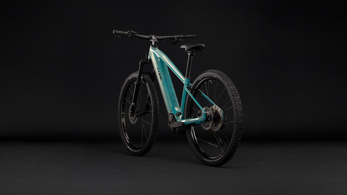 CUBE Reaction Hybrid Performance 720 maldivian’n’black Classic