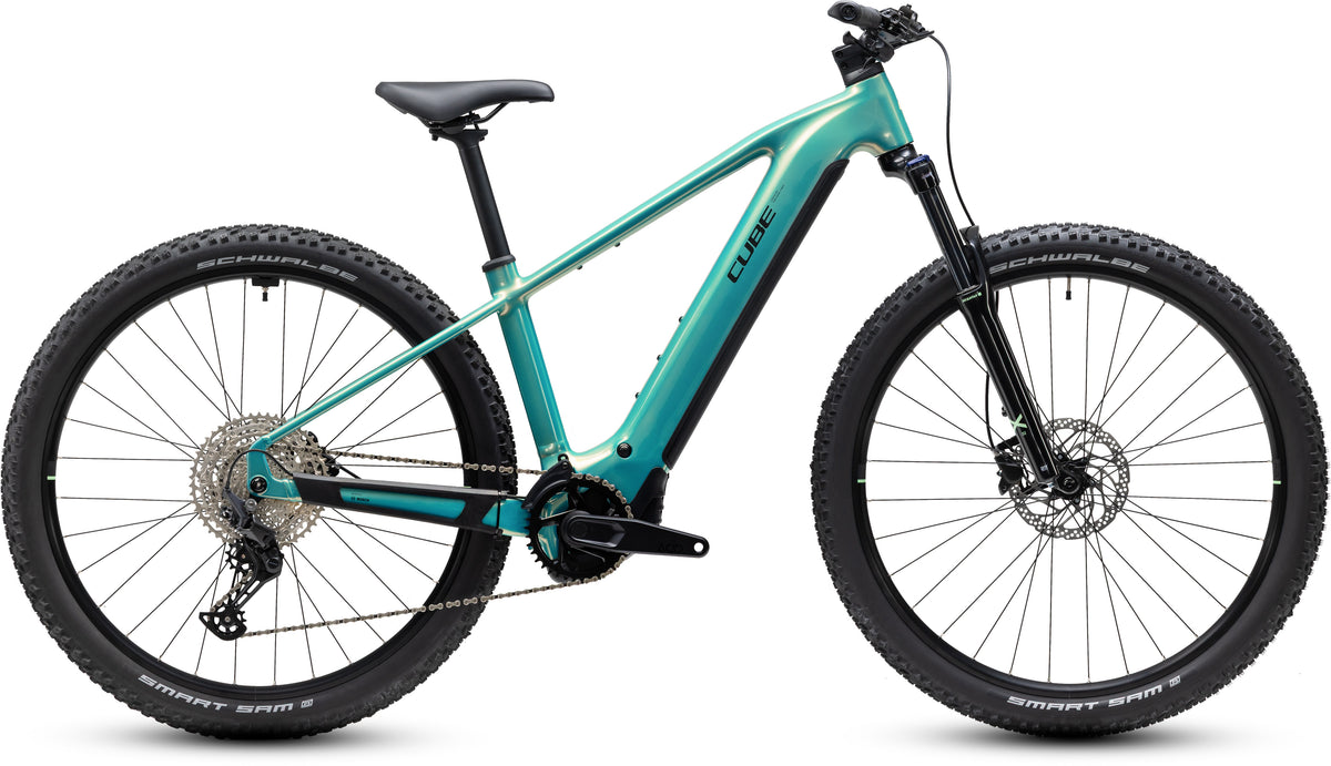 CUBE Reaction Hybrid Performance 720 maldivian’n’black Classic