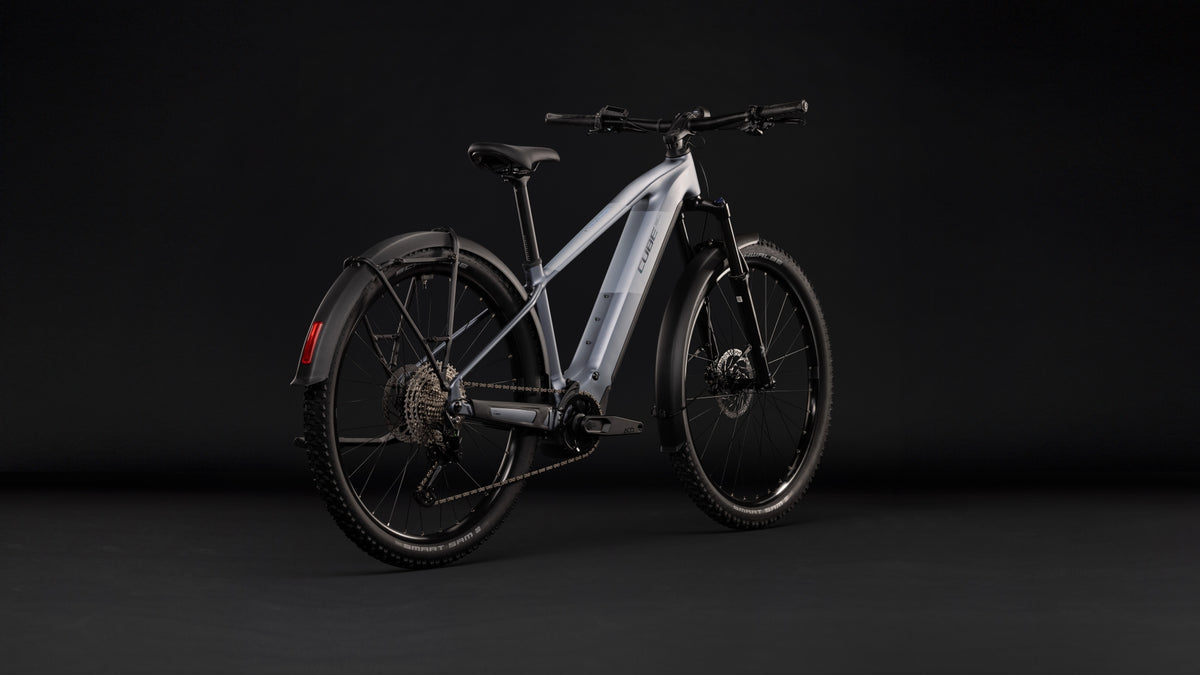 CUBE Reaction Hybrid Performance 720 FE ashgrey’n’prism Classic