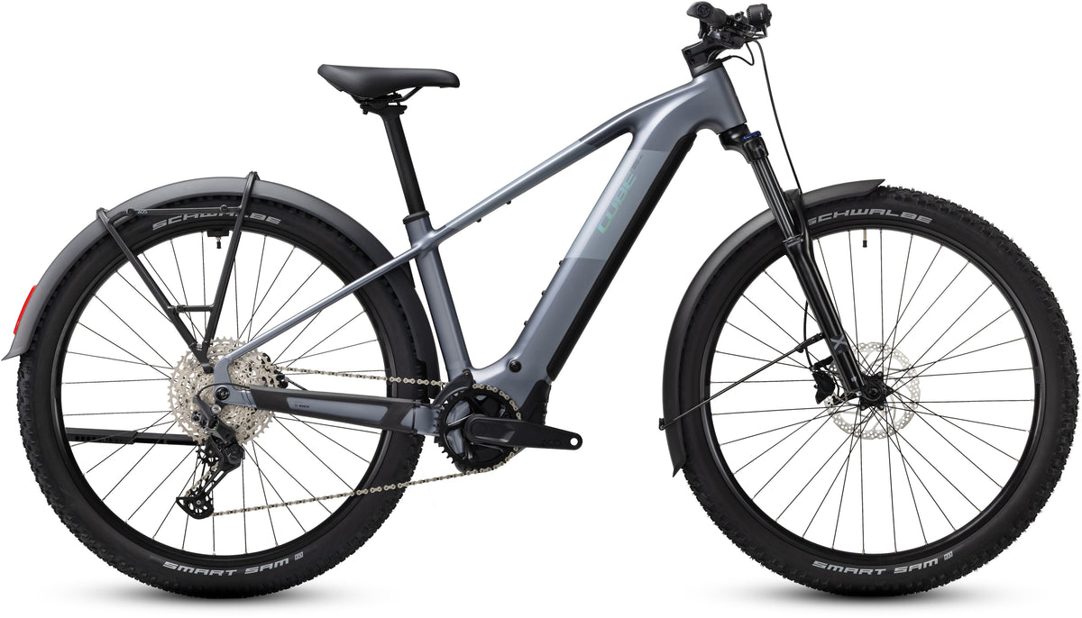 CUBE Reaction Hybrid Performance 720 FE ashgrey’n’prism Classic