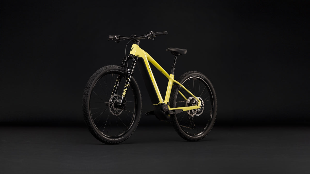 CUBE Reaction Hybrid Race 800 bananasplit’n’black Classic