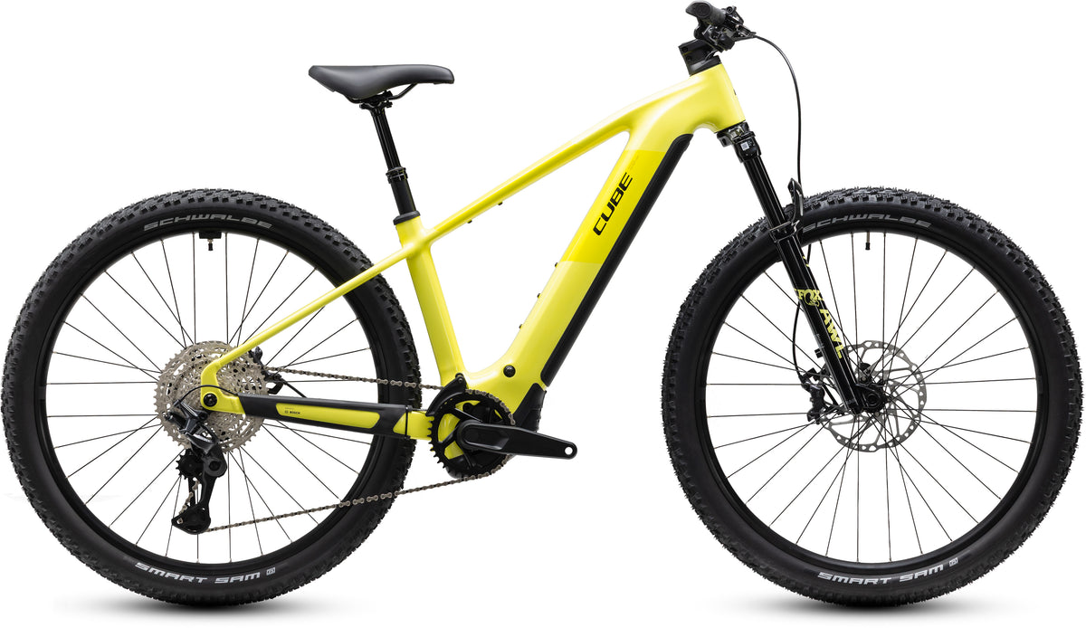 CUBE Reaction Hybrid Race 800 bananasplit’n’black Classic