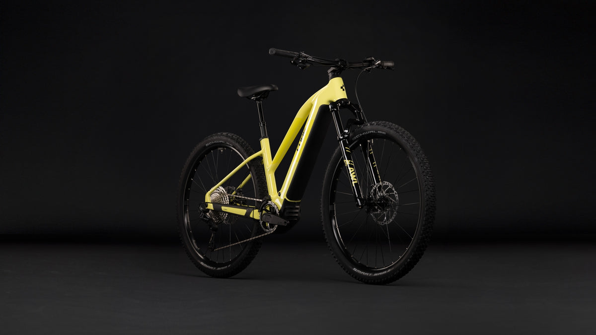 CUBE Reaction Hybrid Race 800 bananasplit’n’black Trapeze