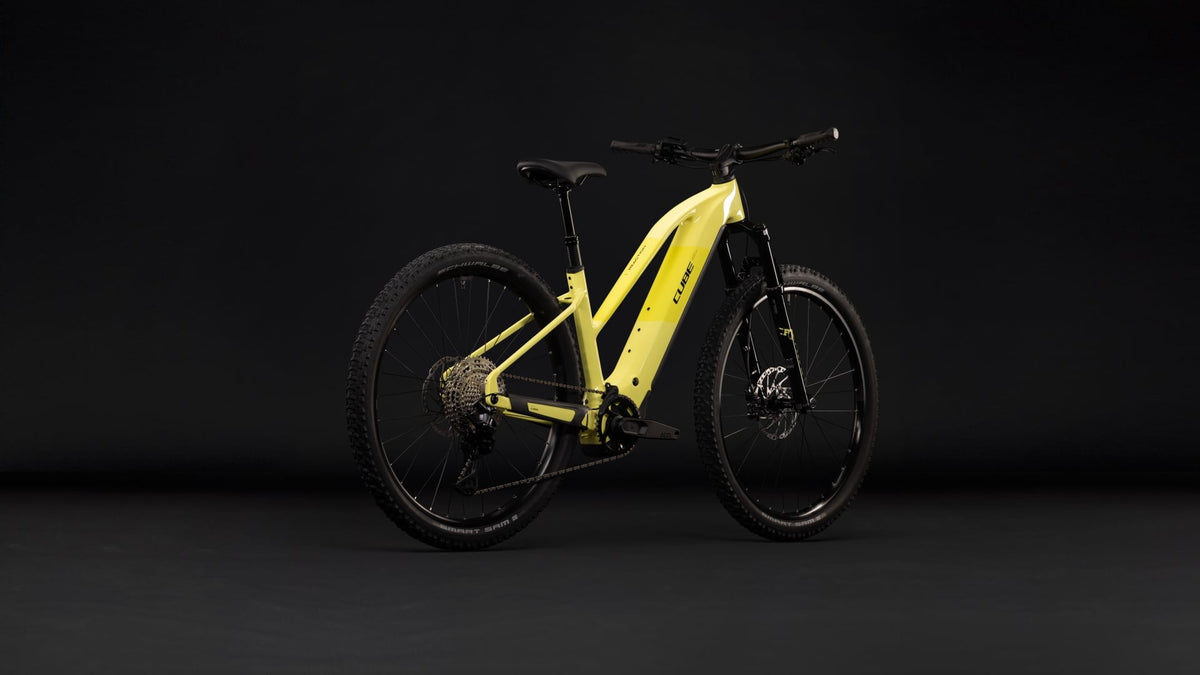 CUBE Reaction Hybrid Race 800 bananasplit’n’black Trapeze