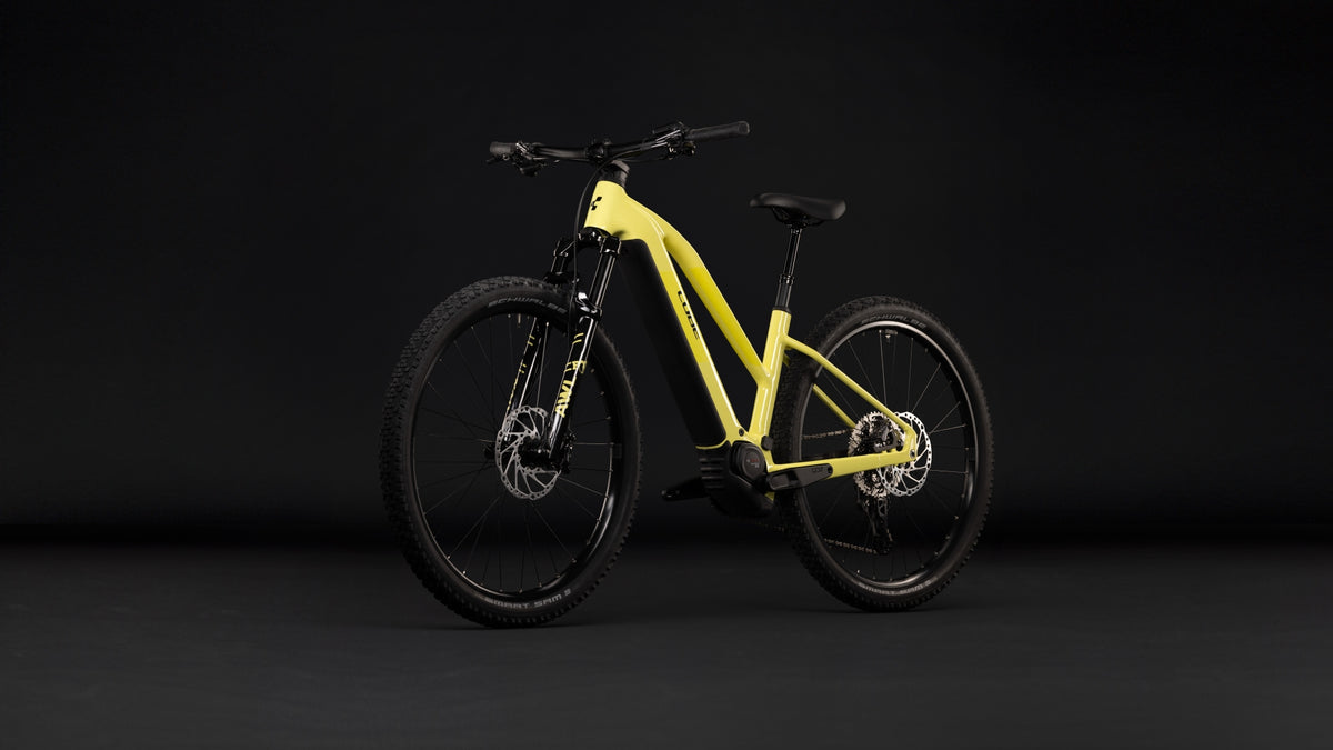 CUBE Reaction Hybrid Race 800 bananasplit’n’black Trapeze