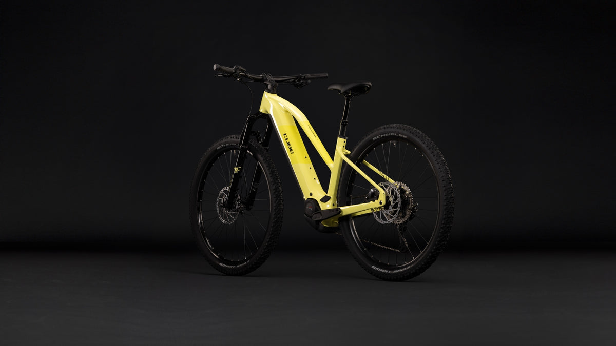 CUBE Reaction Hybrid Race 800 bananasplit’n’black Trapeze