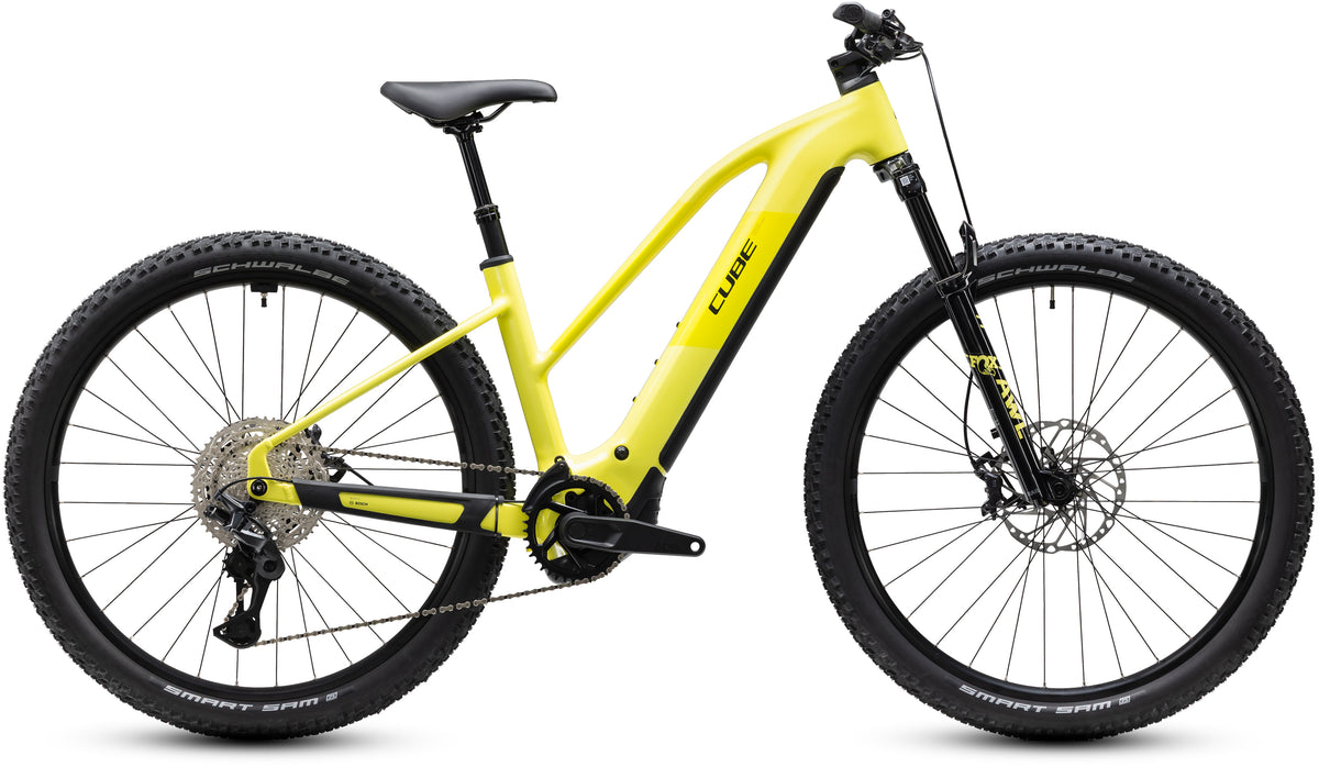 CUBE Reaction Hybrid Race 800 bananasplit’n’black Trapeze