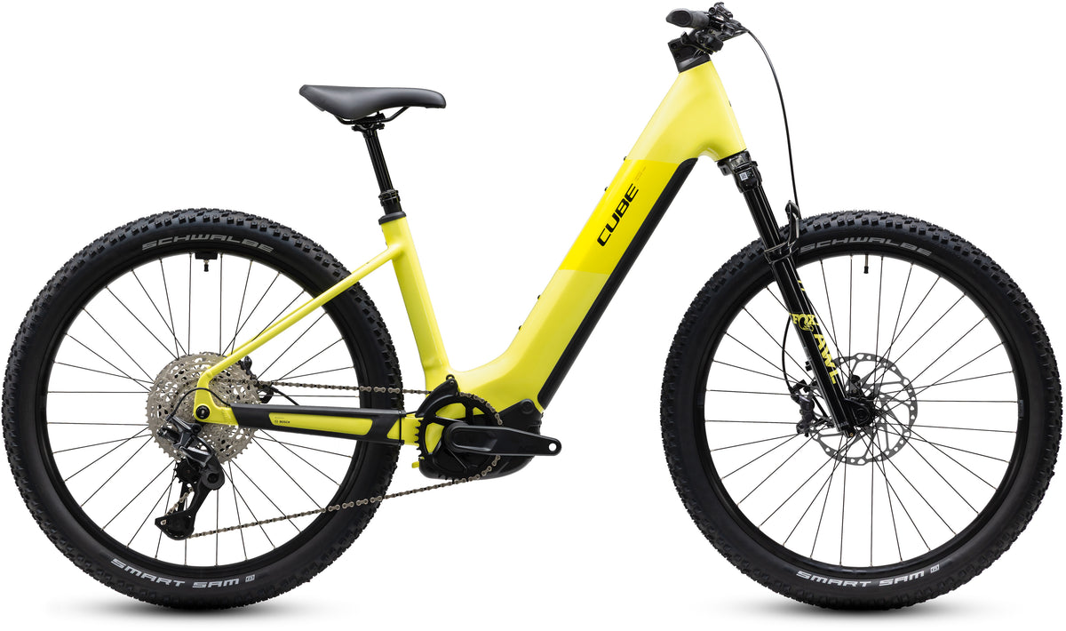 CUBE Reaction Hybrid Race 800 bananasplit’n’black Easy Entry