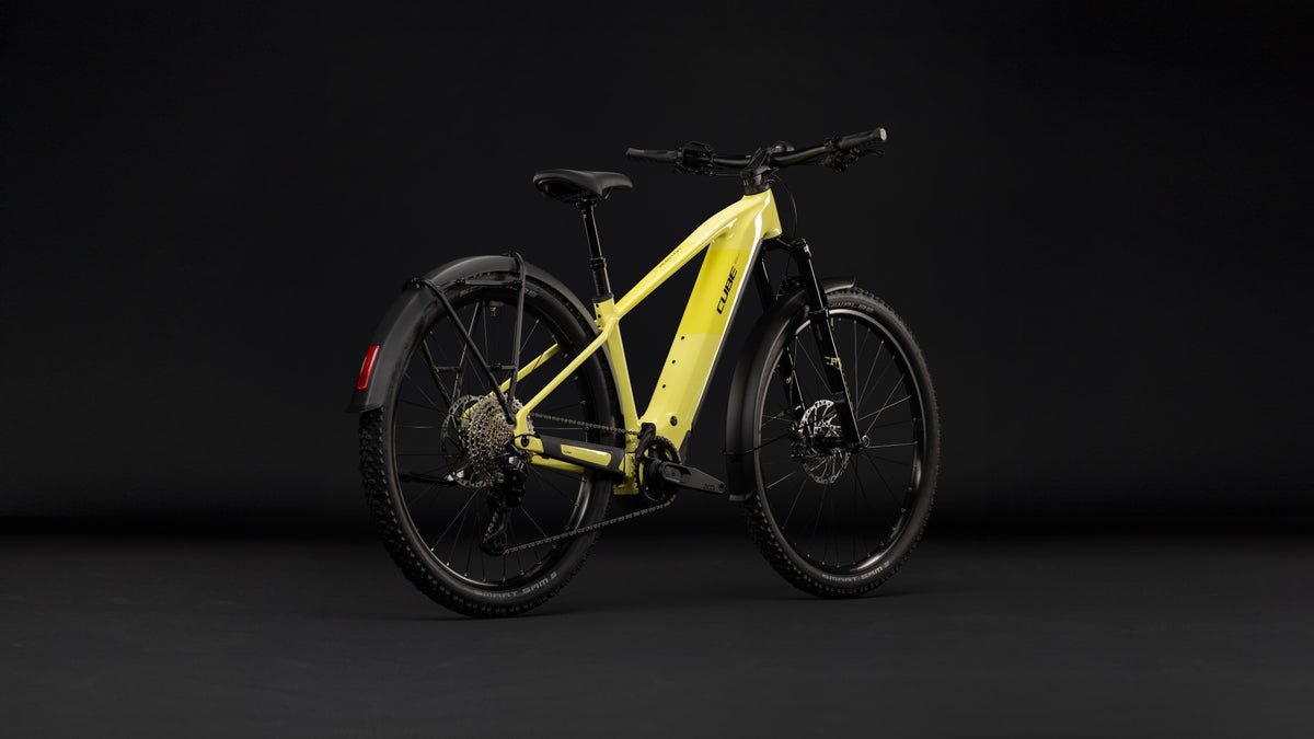 CUBE Reaction Hybrid Race 800 FE bananasplit’n’black Classic