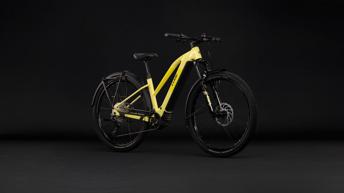 CUBE Reaction Hybrid Race 800 FE bananasplit’n’black Trapeze