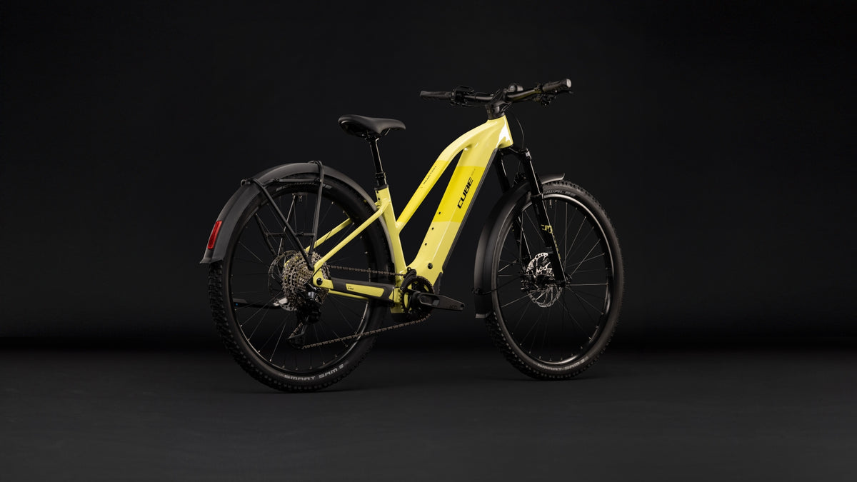 CUBE Reaction Hybrid Race 800 FE bananasplit’n’black Trapeze