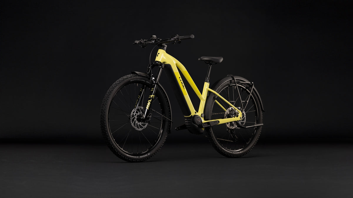 CUBE Reaction Hybrid Race 800 FE bananasplit’n’black Trapeze