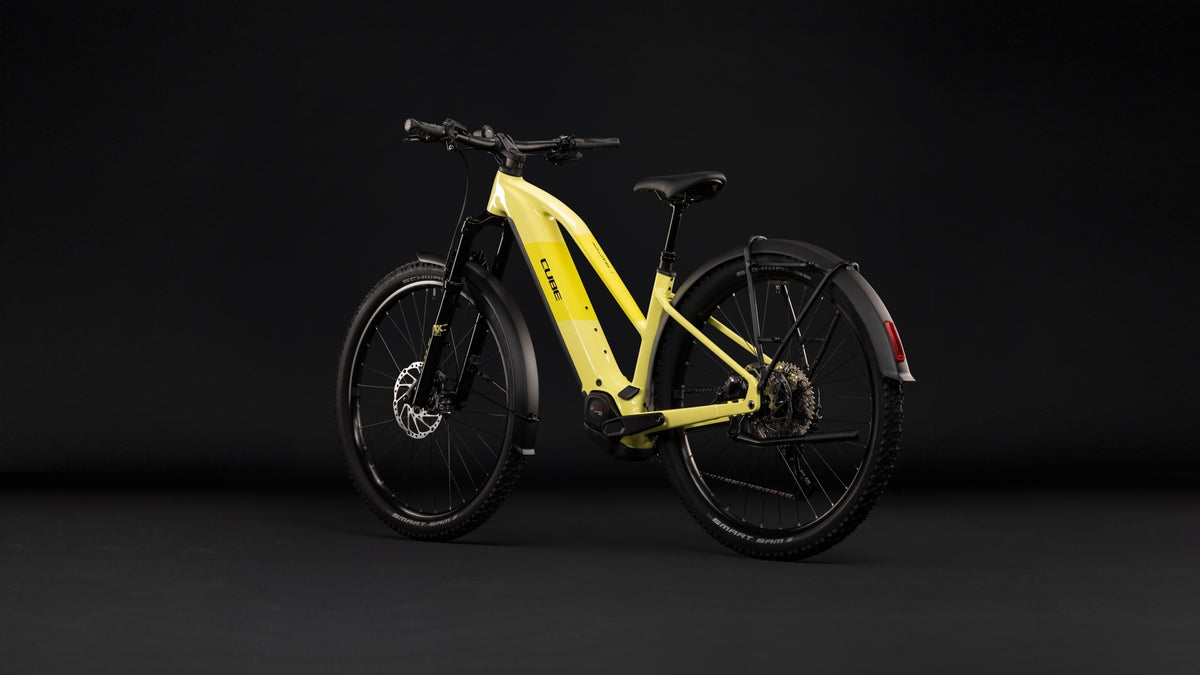 CUBE Reaction Hybrid Race 800 FE bananasplit’n’black Trapeze
