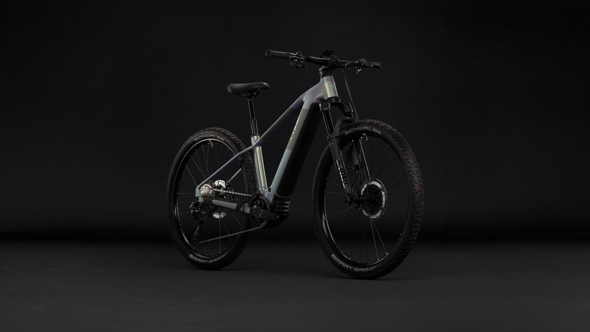 CUBE Reaction Hybrid SLT 800 kolibri’n’crisscross Classic
