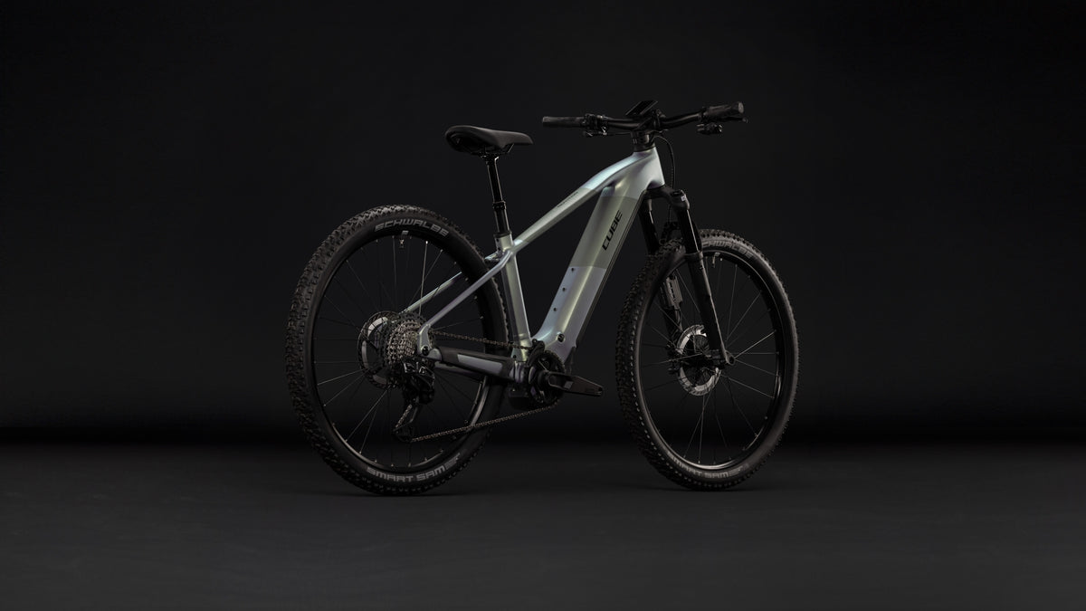 CUBE Reaction Hybrid SLT 800 kolibri’n’crisscross Classic